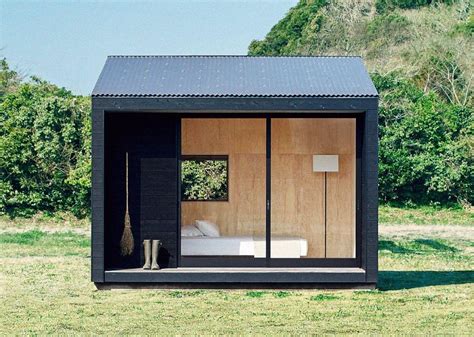 tiny house japan.